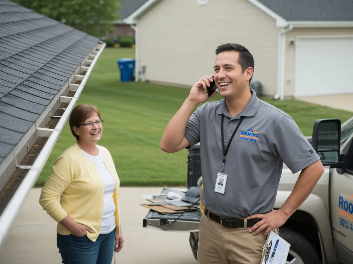 Local Roofing Contractors Mcminnville, TN FAQs
